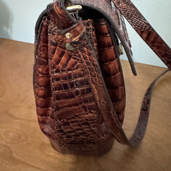 Brahmin Margo in Pecan Melbourne - Picture 7 of 9